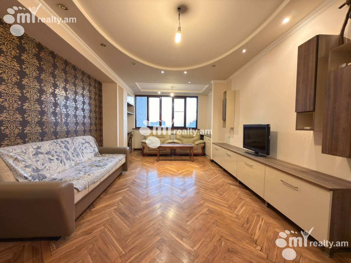 1 bedroom apartment for sale خیابان و. واقارشیان, عربگیر ایروان, 158102