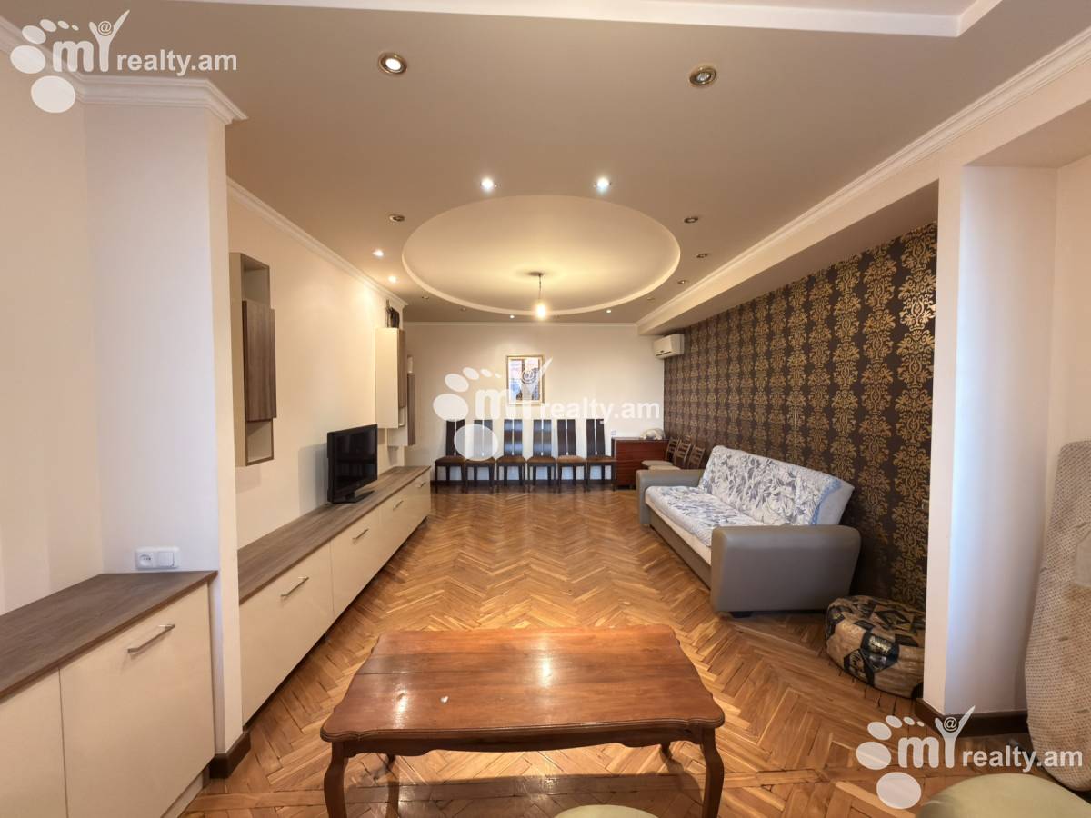 1 bedroom apartment for sale خیابان و. واقارشیان, عربگیر ایروان, 158102