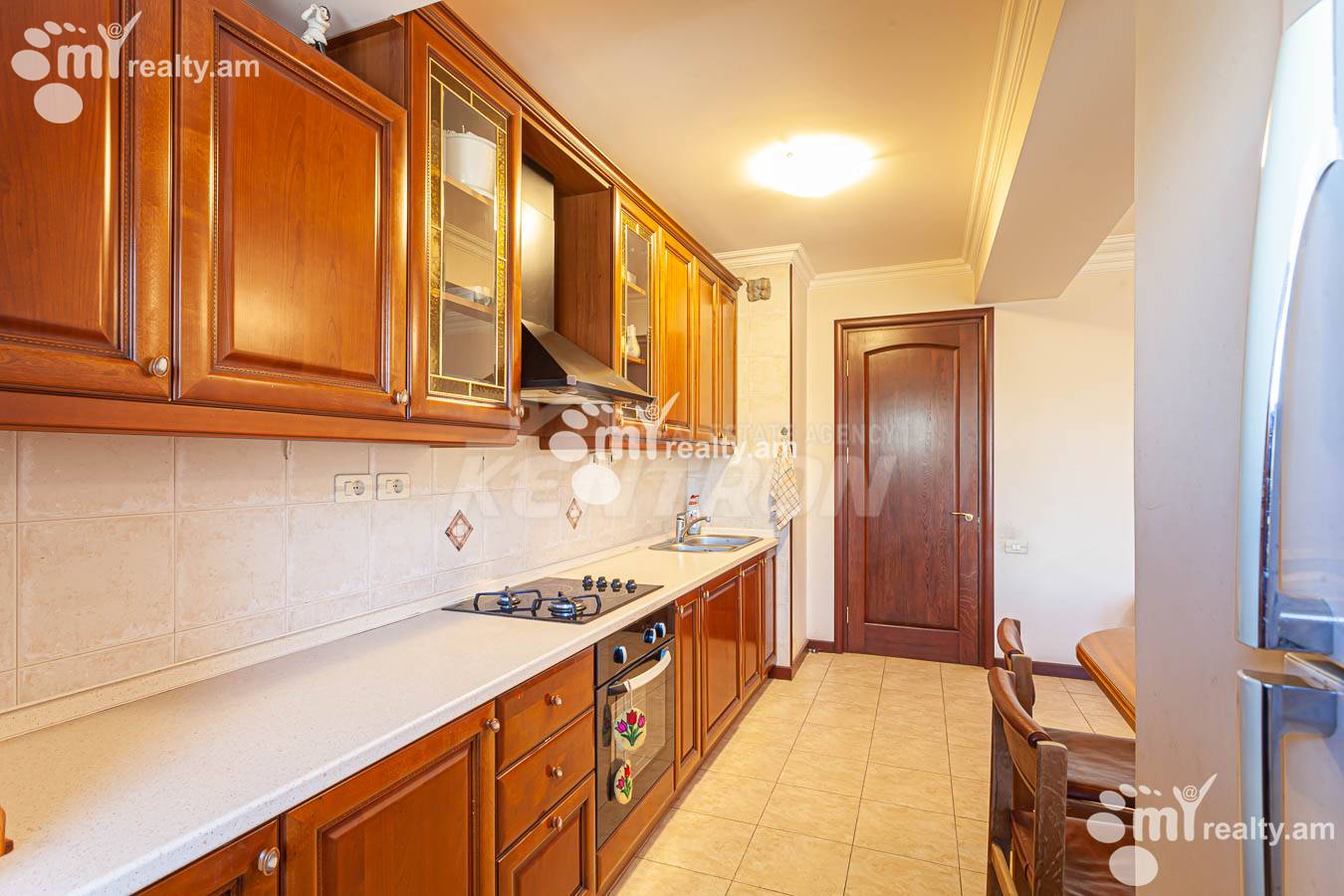 3 bedroom apartment for sale Yerznkyan St, Arabkir Yerevan, 153477