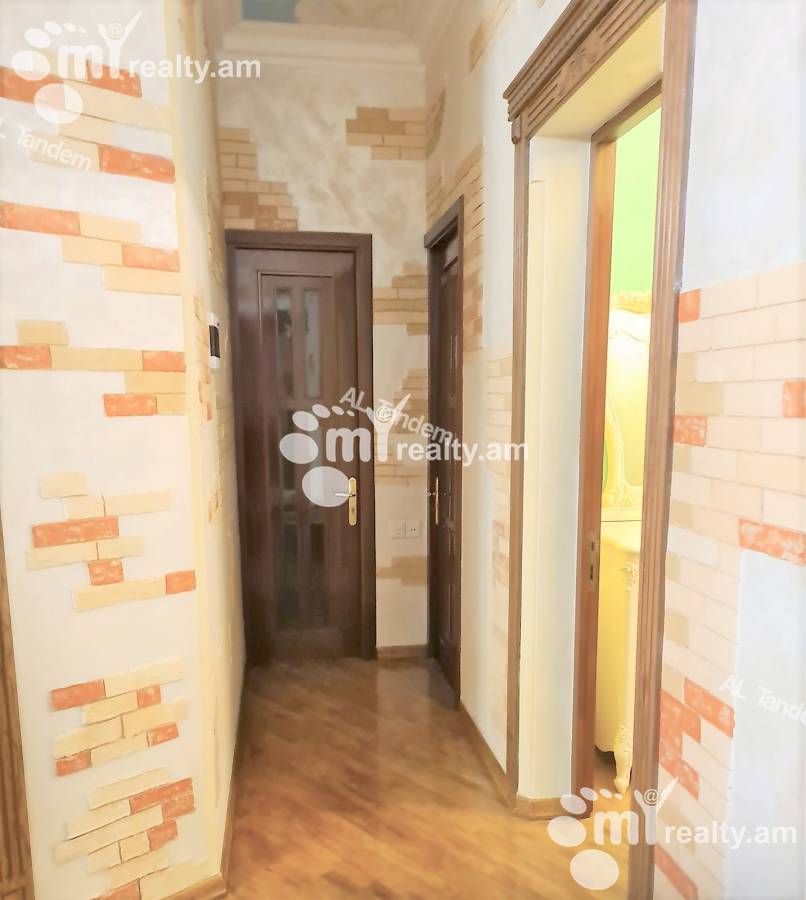 House for rent خیابان آنتارایین, مرکز شهر ایروان, 138622