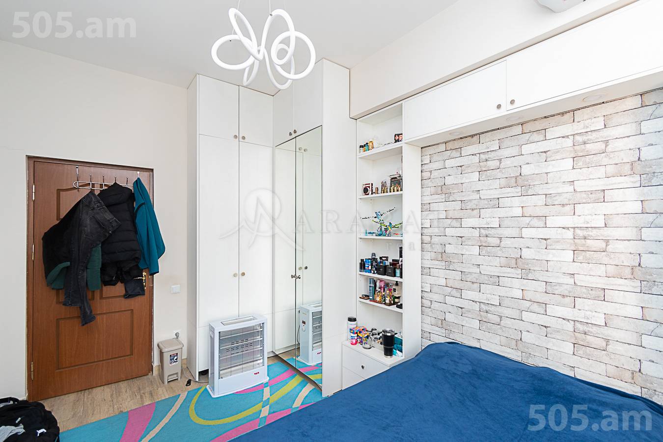 4 bedroom apartment for sale خیابان 17 عربکیر, عربگیر ایروان, 140276