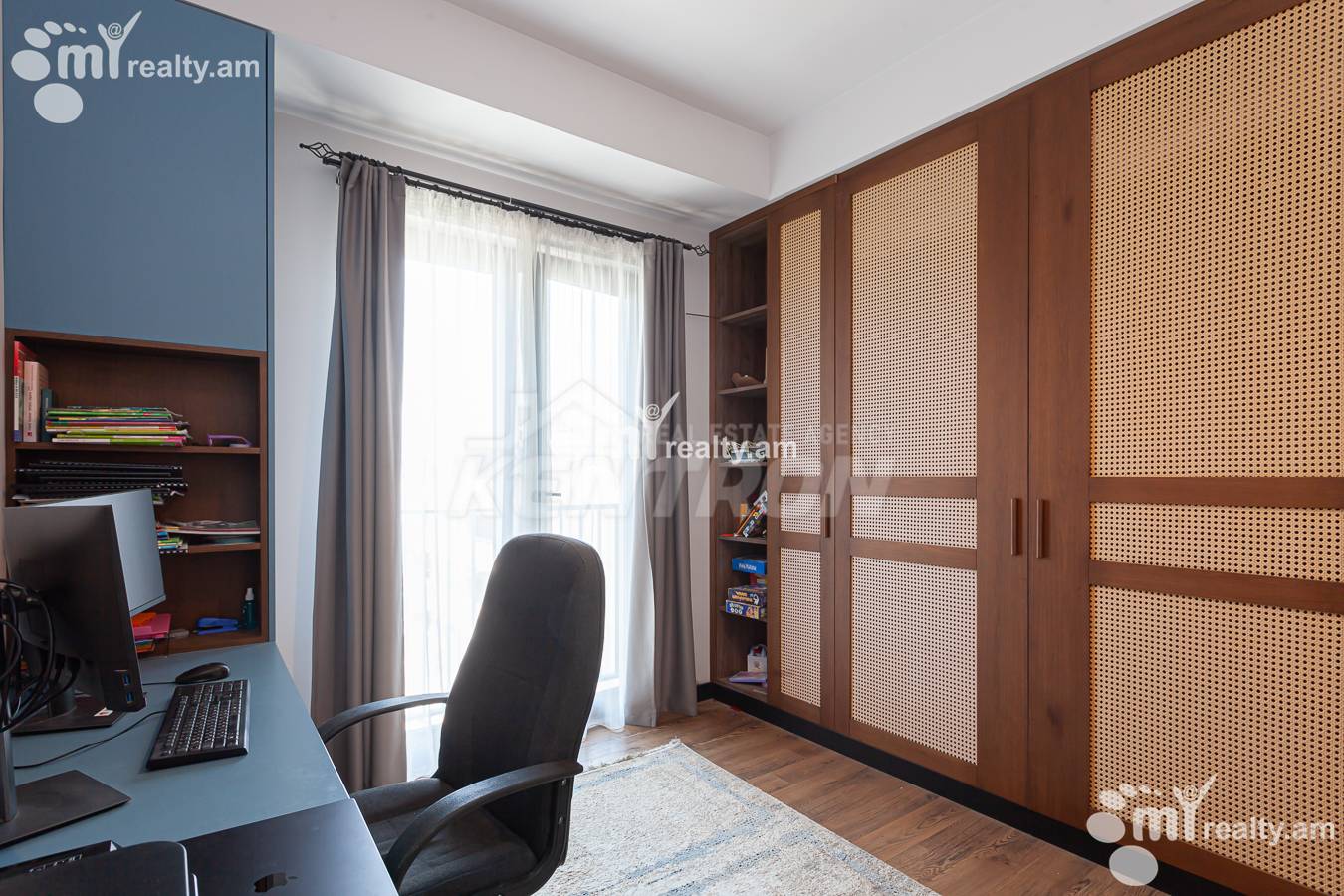 4 bedroom apartment for sale Davtashen 1 district, Davtashen Yerevan, 156193