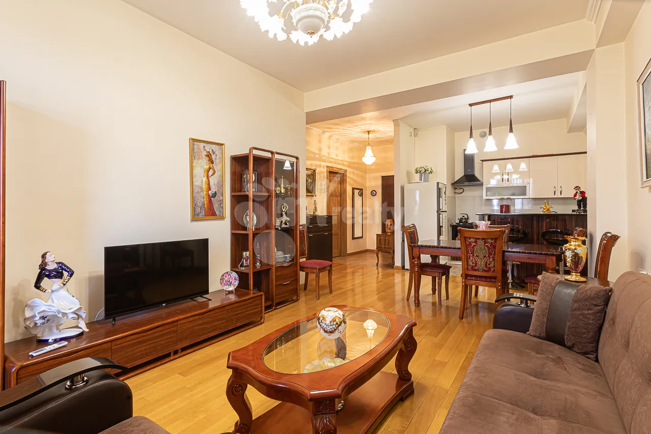 2 bedroom apartment for sale Sasna Tsrer St, Davtashen Yerevan, 157329