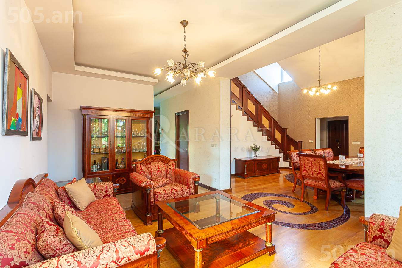 Առանձնատուն  Արփա, Վահագնի թաղամաս Երևան, 150869