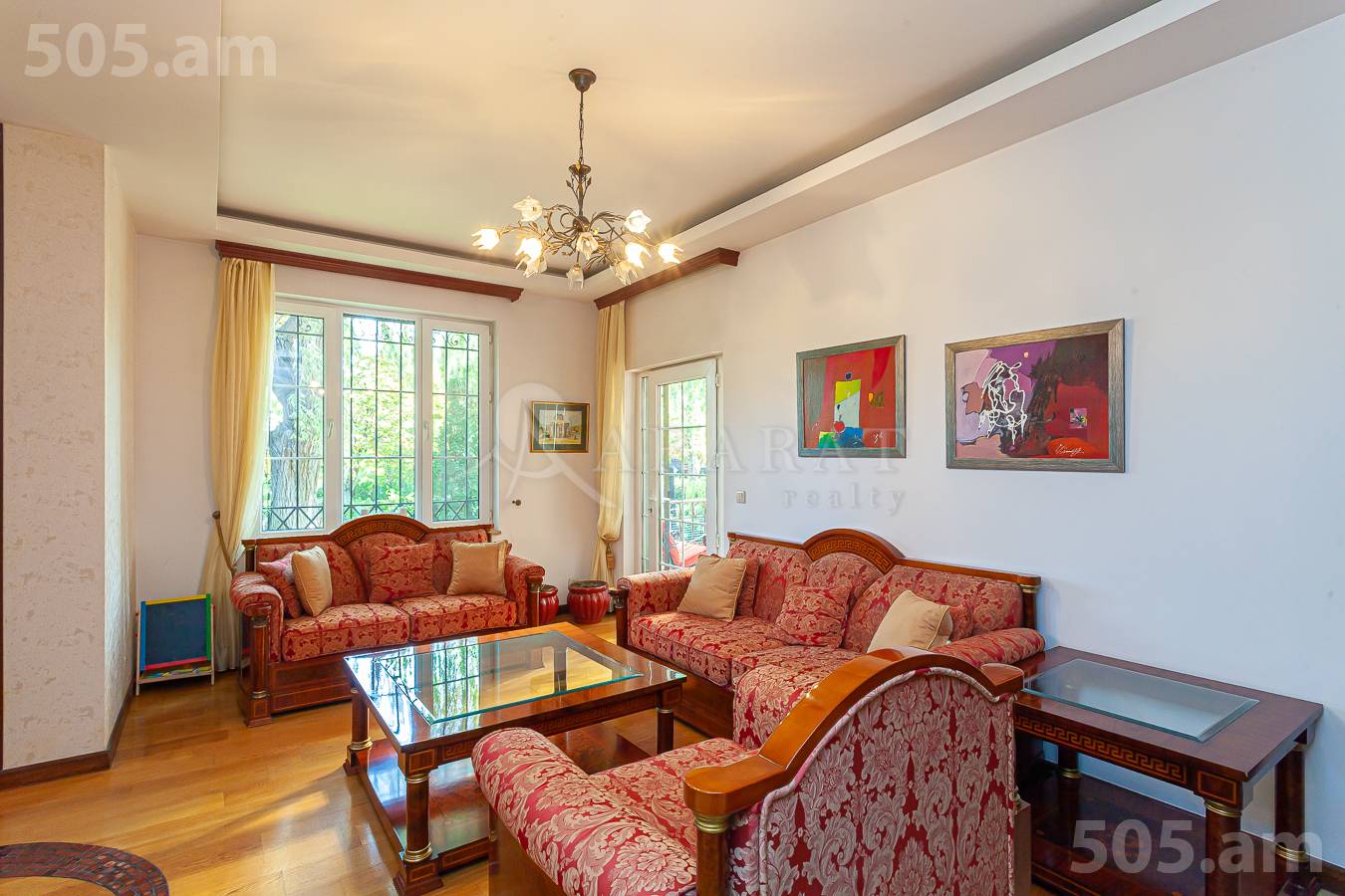 Առանձնատուն  Արփա, Վահագնի թաղամաս Երևան, 150869