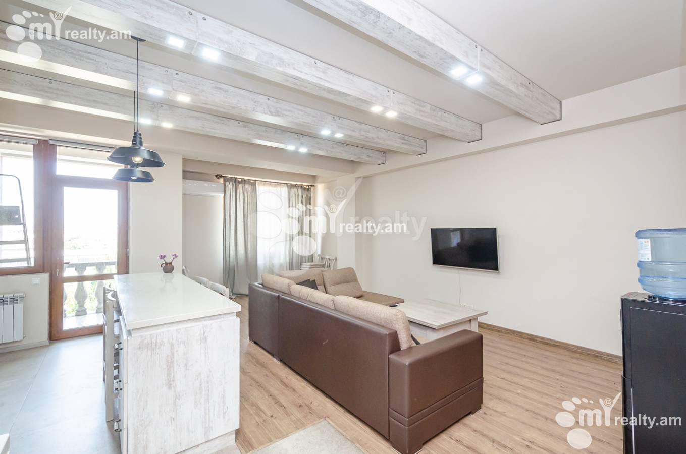 4 bedroom apartment for sale Adonts St, Arabkir Yerevan, 152412