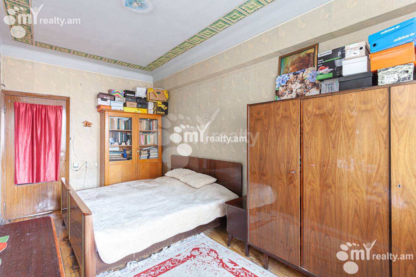 Купить 2 комнатную квартиру Е. Кочар ул, Центр Ереван, 149460