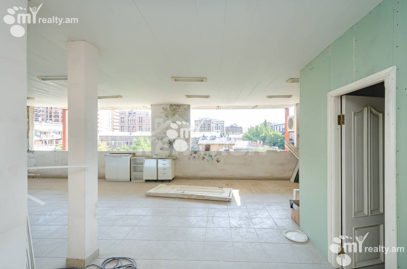 3 bedroom apartment for sale Pushkin St, Center Yerevan, 152379