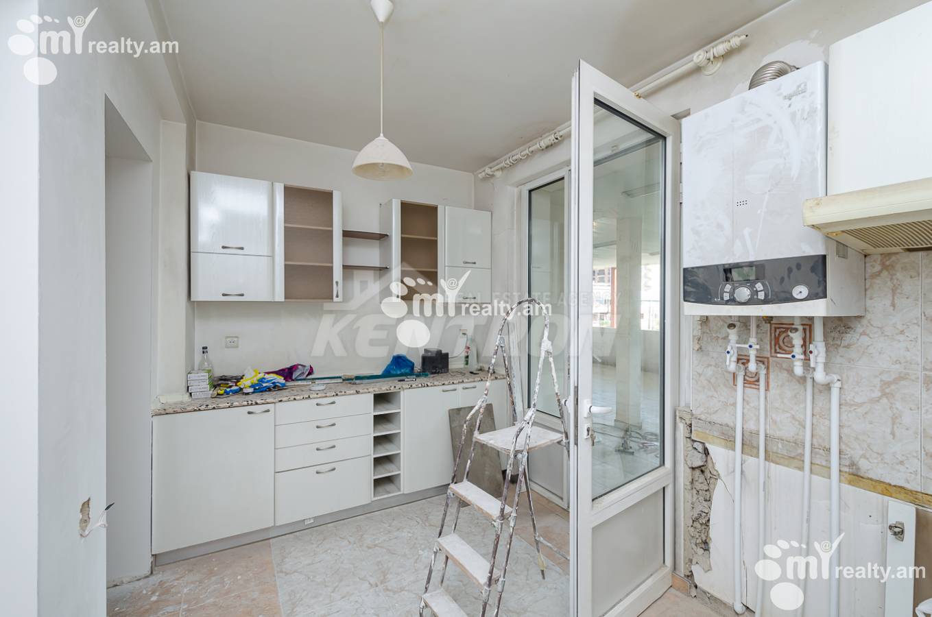 3 bedroom apartment for sale Pushkin St, Center Yerevan, 152379