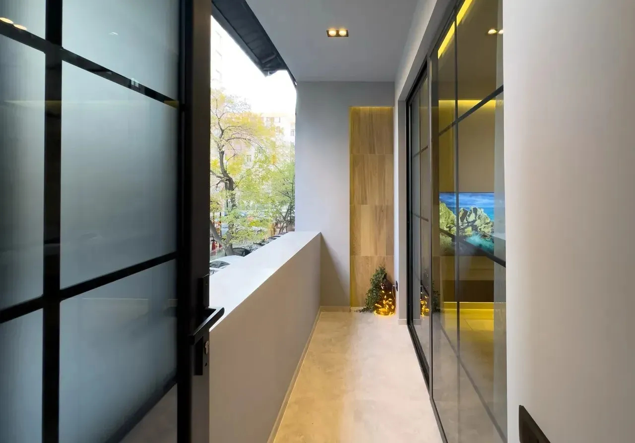 2 սենյականոց բնակարան  Պուշկինի փող, Կենտրոն Երևան, 158029