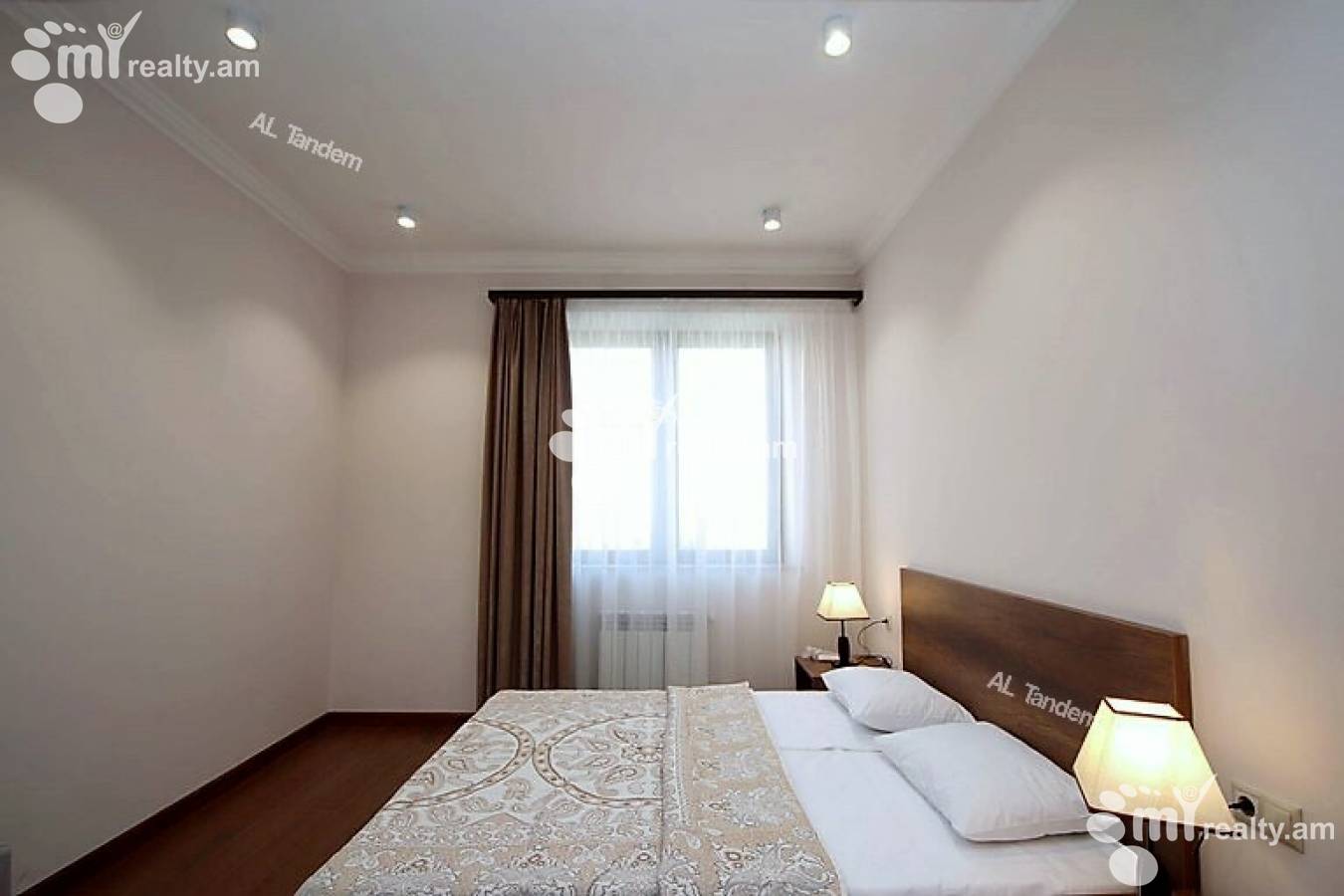 1 bedroom apartment for rent Buzand St, Center Yerevan, 141643