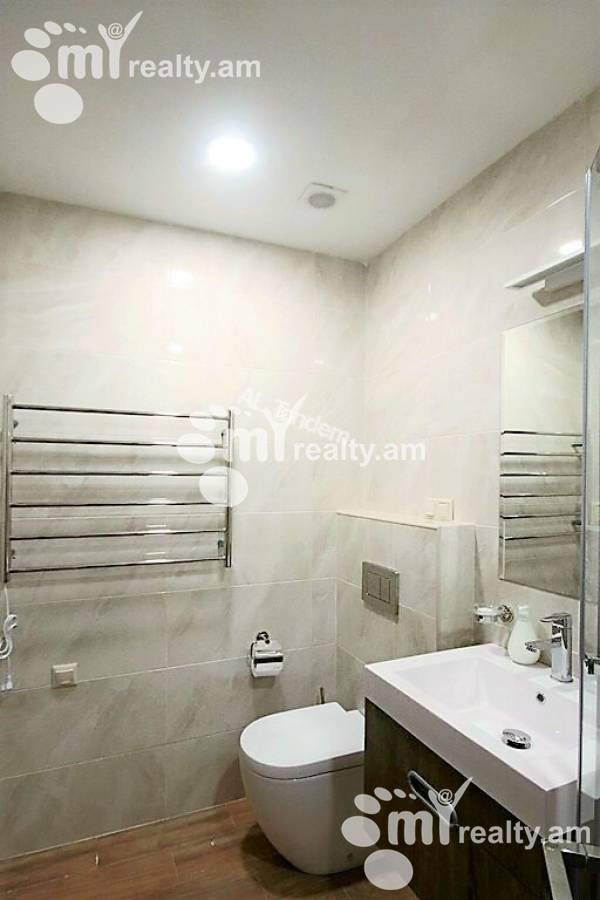 1 bedroom apartment for rent Buzand St, Center Yerevan, 141643