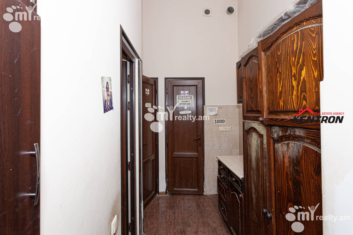 4 bedroom apartment for sale Ghazar Parpetsi St, Center Yerevan, 130944