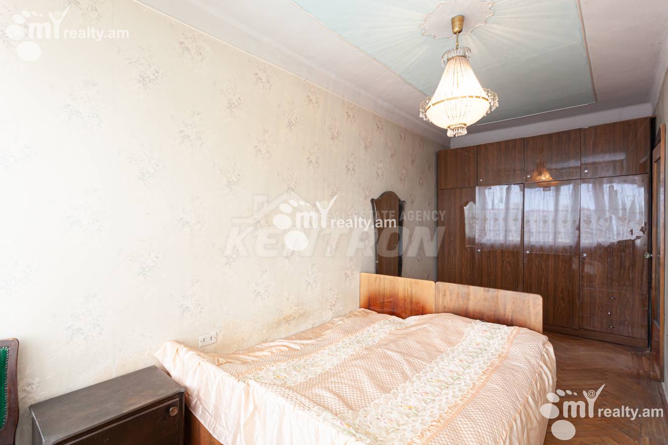 3 սենյականոց բնակարան  Բաբայան փող, Արաբկիր Երևան, 151272