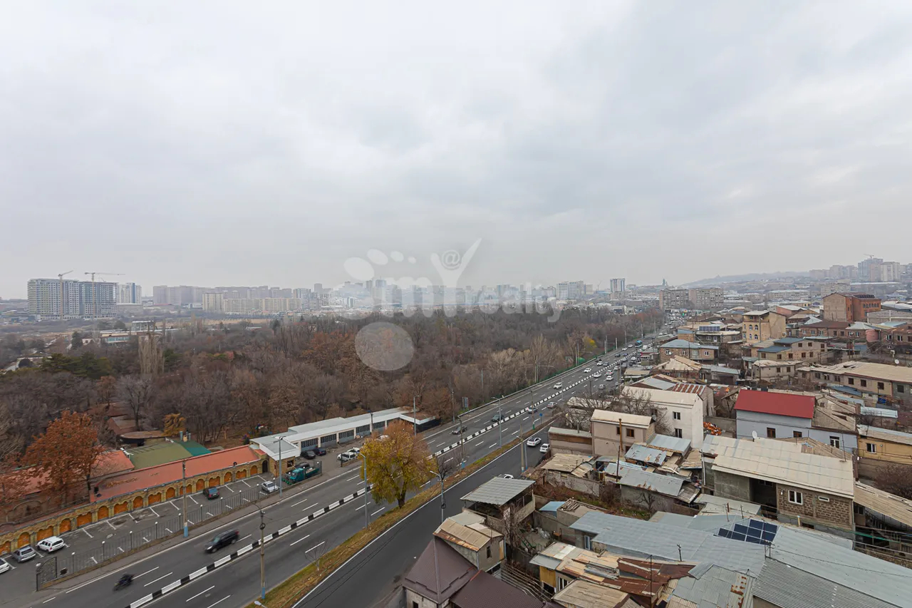 3 սենյականոց բնակարան  Խուդյակովի փող, Ավան Երևան, 158555