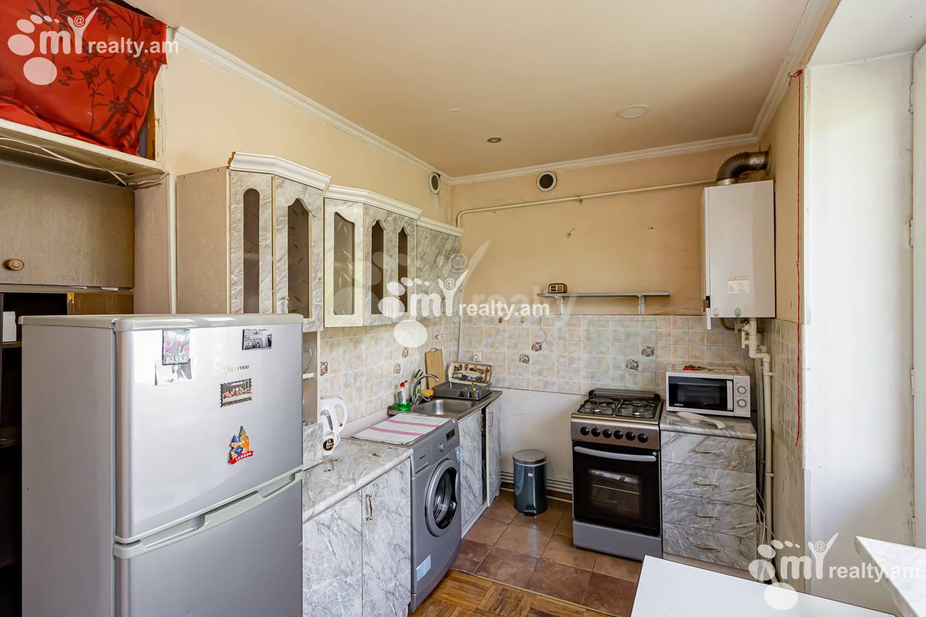 Купить 2 комнатную квартиру А. Хачатурян ул, Арабкир Ереван, 148470