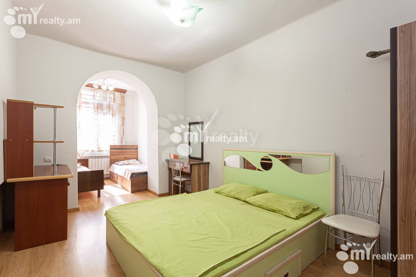 2 bedroom apartment for sale Tumanyan St, Center Yerevan, 155857