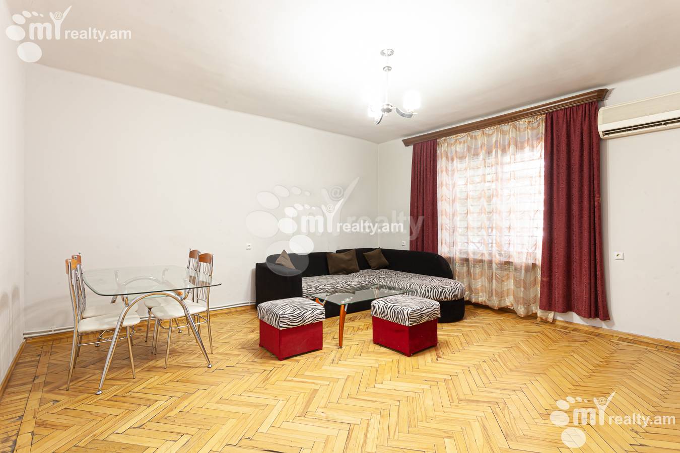2 bedroom apartment for sale Tumanyan St, Center Yerevan, 155857