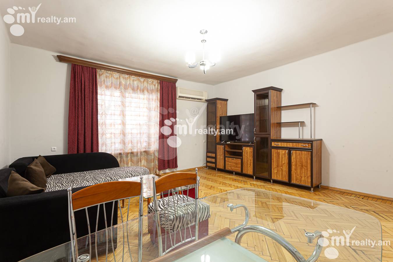 2 bedroom apartment for sale Tumanyan St, Center Yerevan, 155857