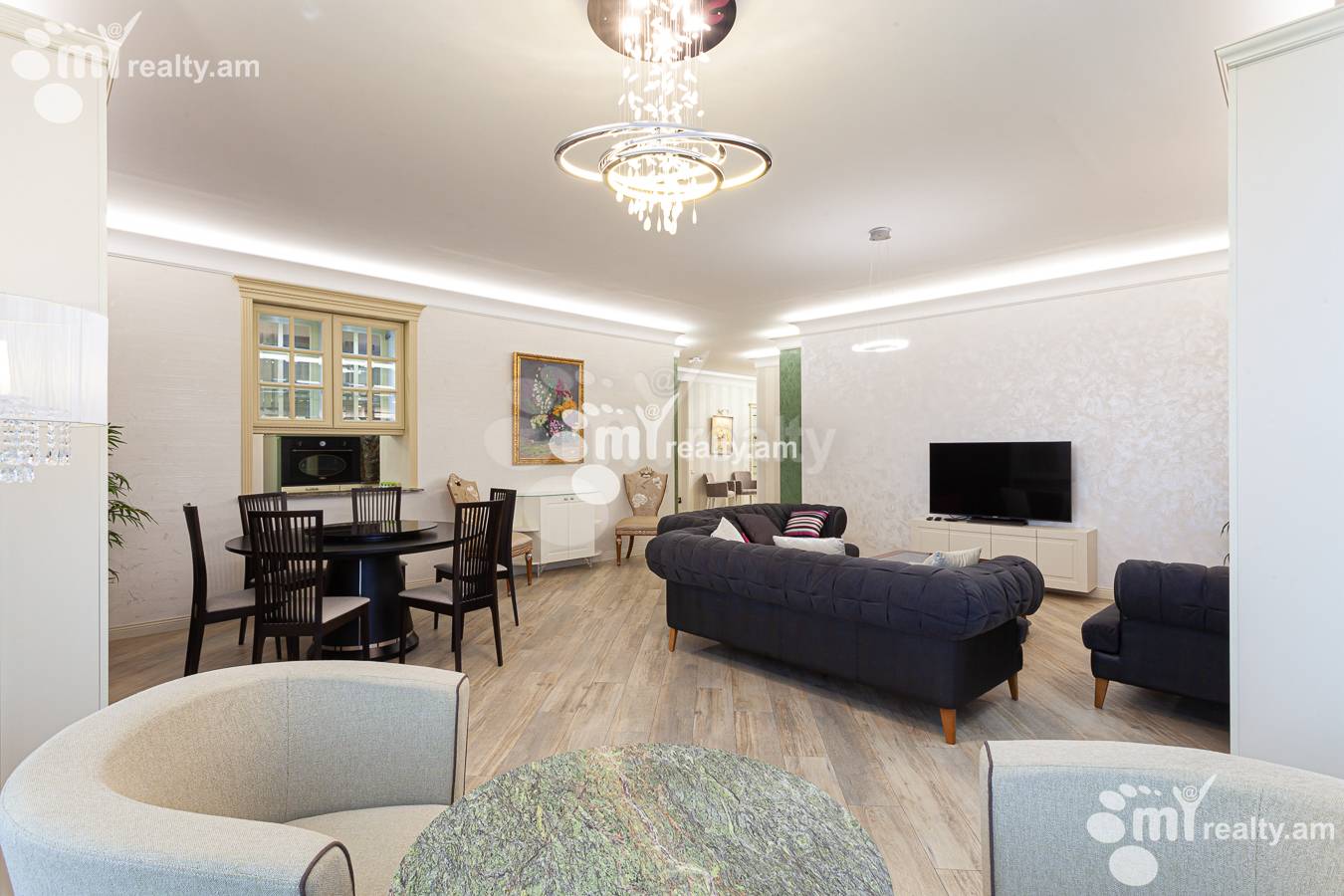 4 bedroom apartment for rent خیابان تِریان, مرکز شهر ایروان, 147918