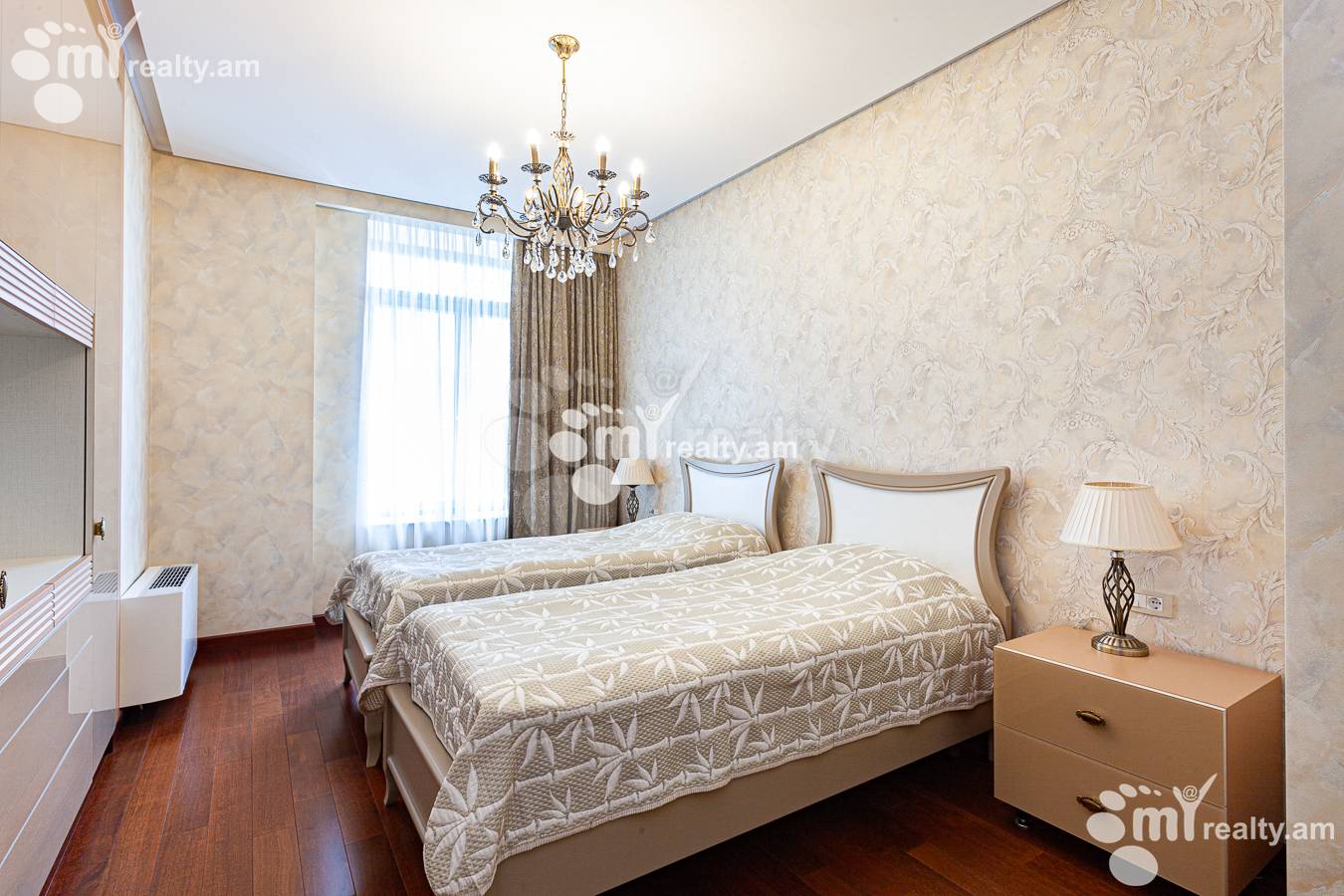 4 bedroom apartment for rent خیابان تِریان, مرکز شهر ایروان, 147918