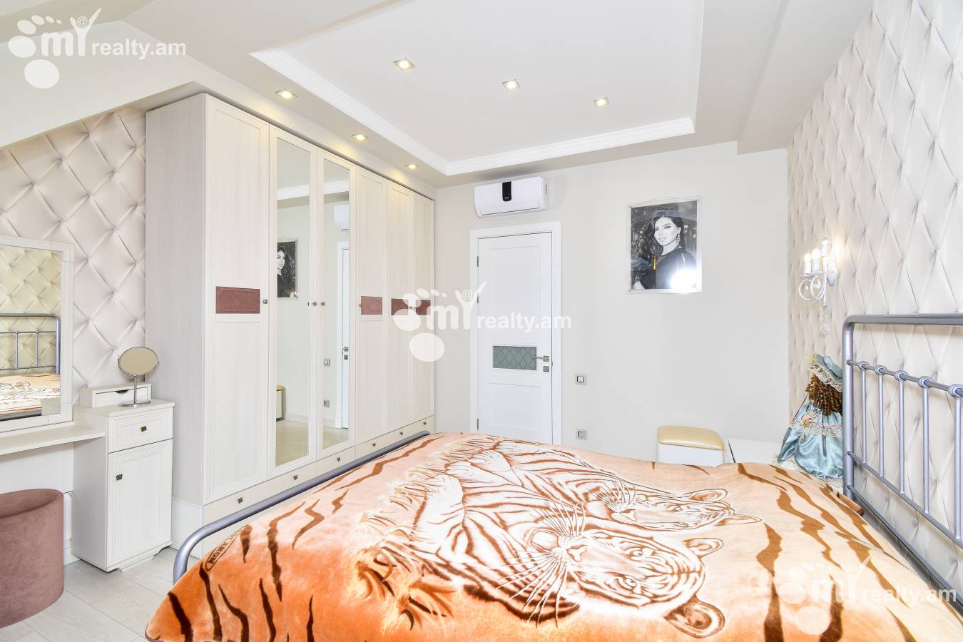 3 bedroom apartment for sale خیابان آنتارایین, مرکز شهر ایروان, 143197