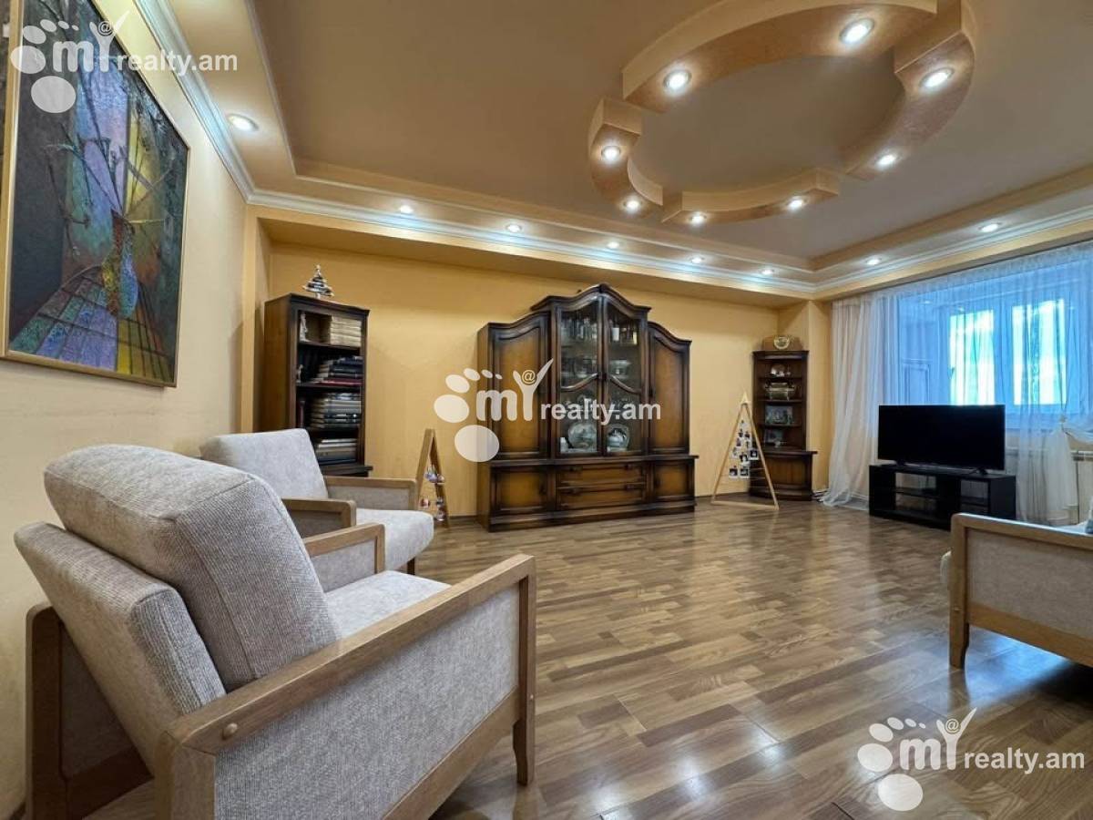 3 bedroom apartment for sale خیابان دروی, کاناکِر – زیتون ایروان, 160093