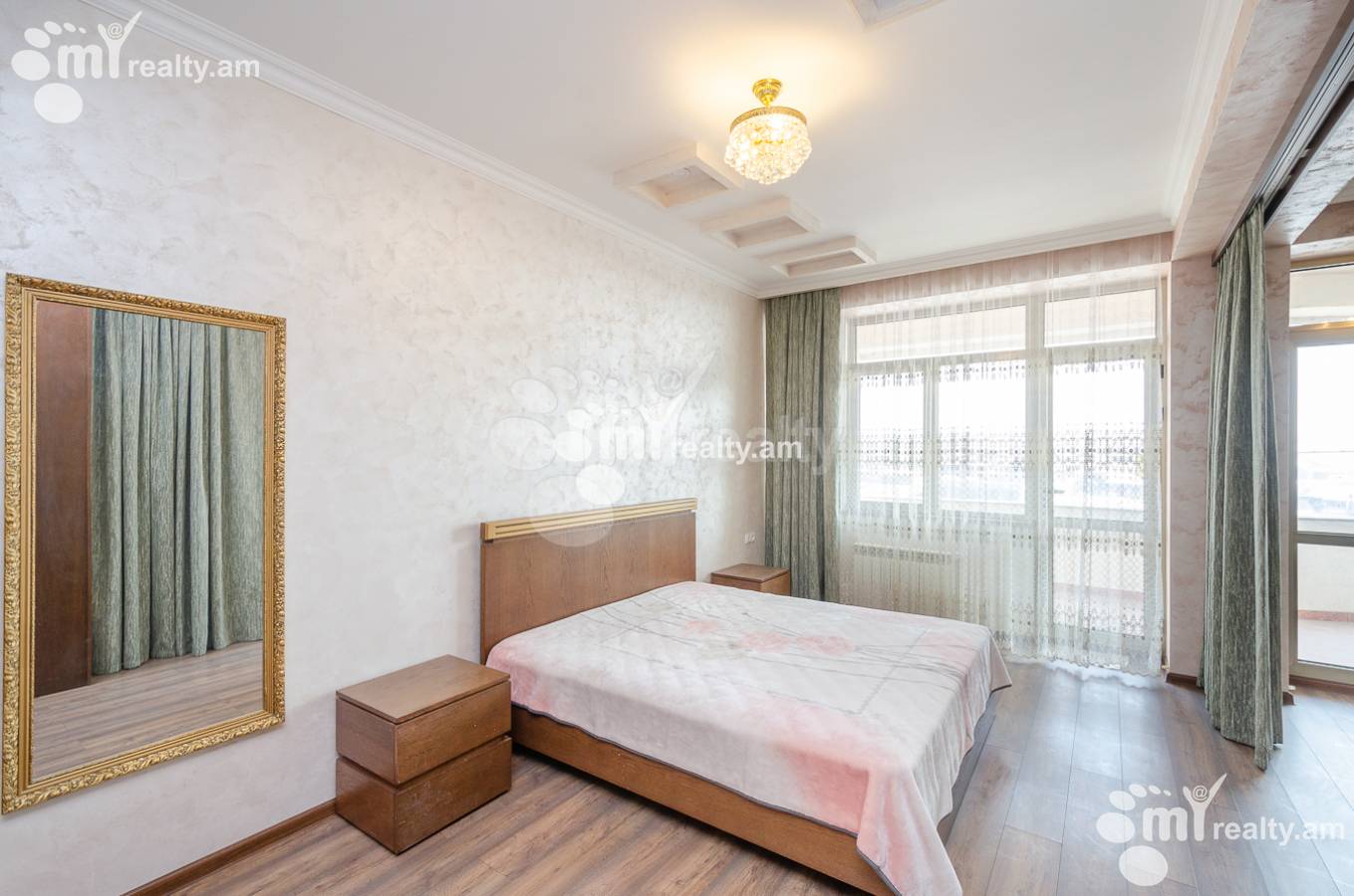 3 bedroom apartment for rent Tsitsernakaberd Highway, Center Yerevan, 151898