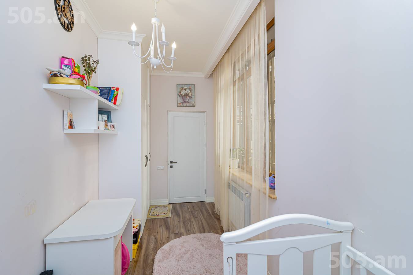 3 սենյականոց բնակարան  Տիգրան Մեծի պող, Կենտրոն Երևան, 150973