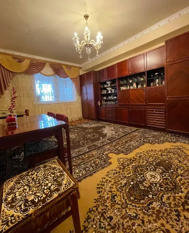 4 սենյականոց բնակարան  Նարեկացու թաղ, Ավան Երևան, 160346