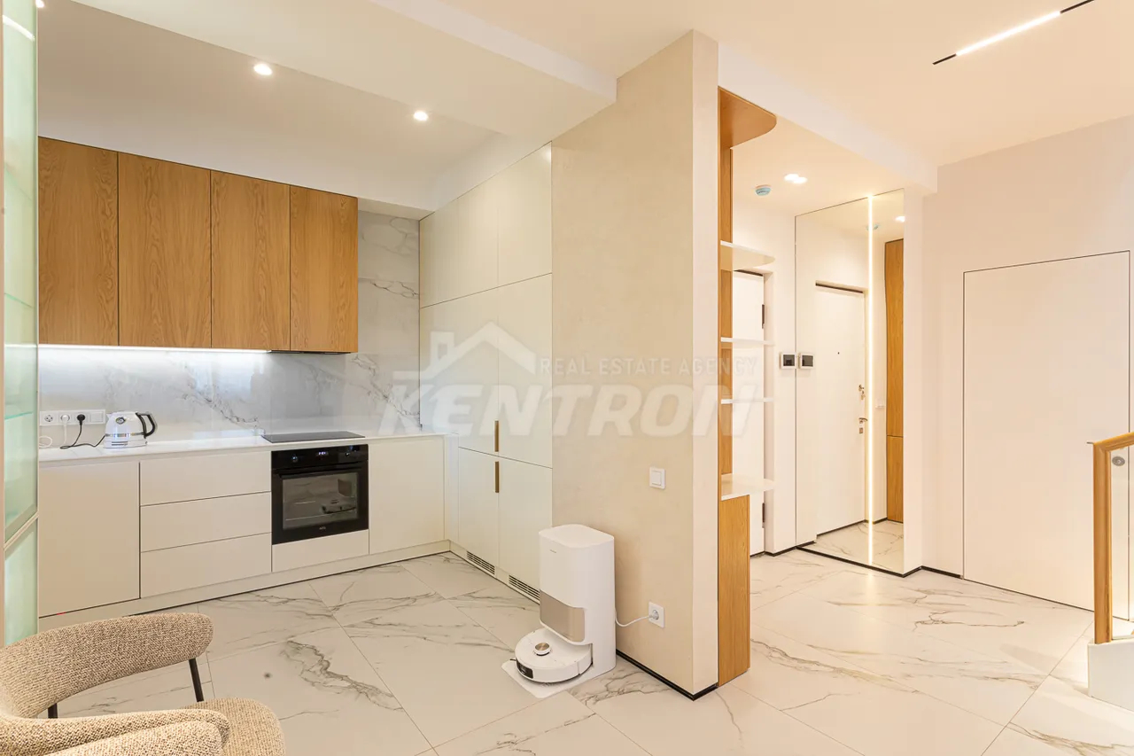 4 bedroom apartment for sale Nersisyan dead end, Qanaqer- Sejtun Yerevan, 159494