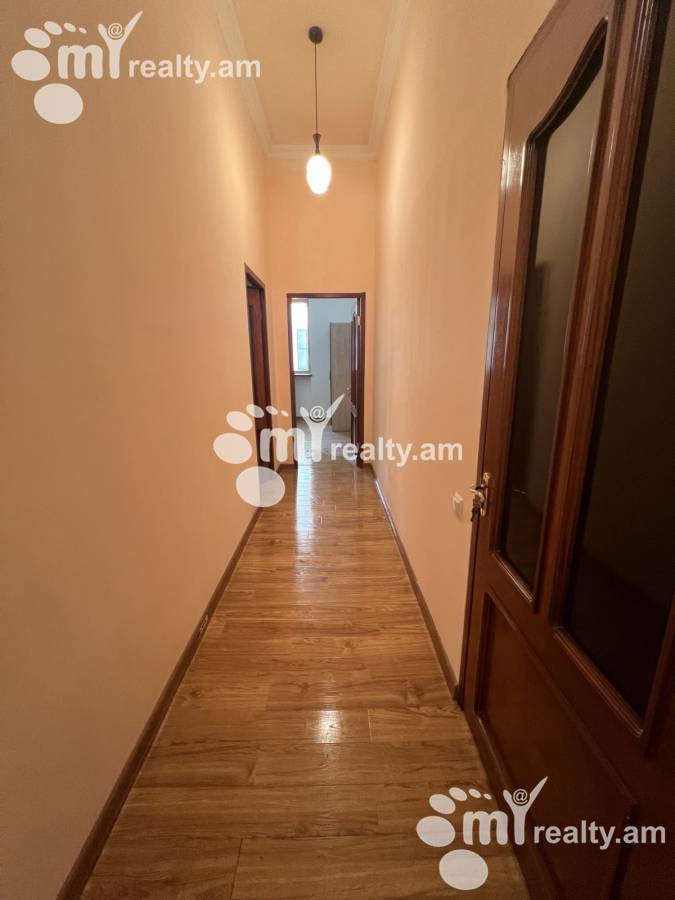 3 bedroom apartment for rent Argishti St, Center Yerevan, 155973