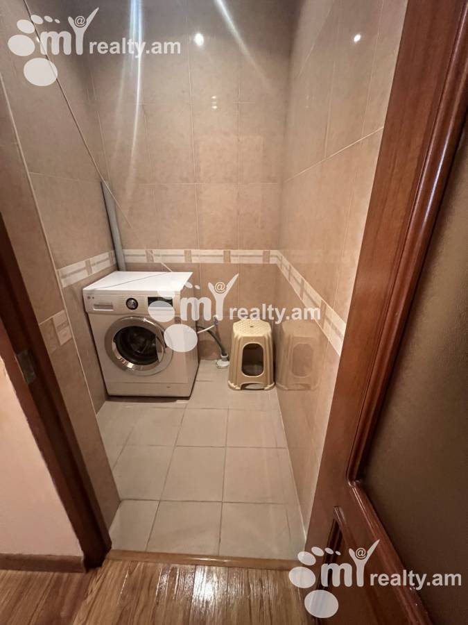 3 bedroom apartment for rent Argishti St, Center Yerevan, 155973