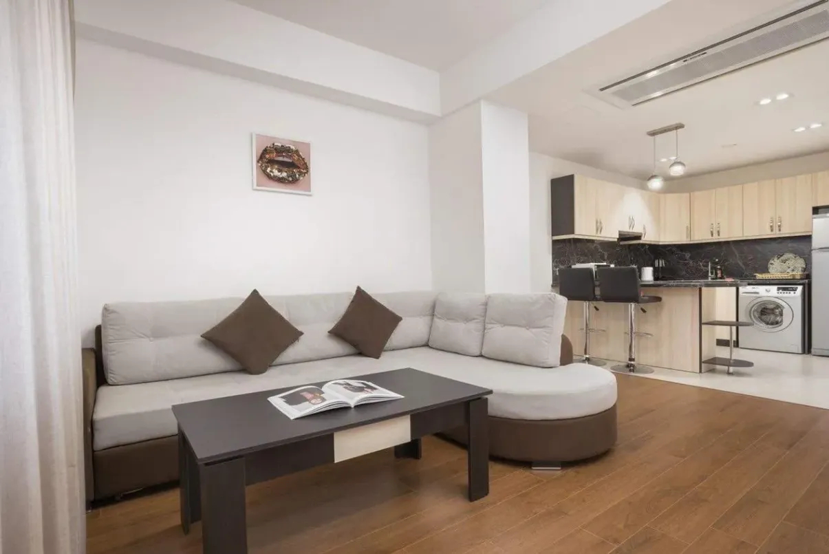 2 bedroom apartment for rent Buzand St, Center Yerevan, 160288