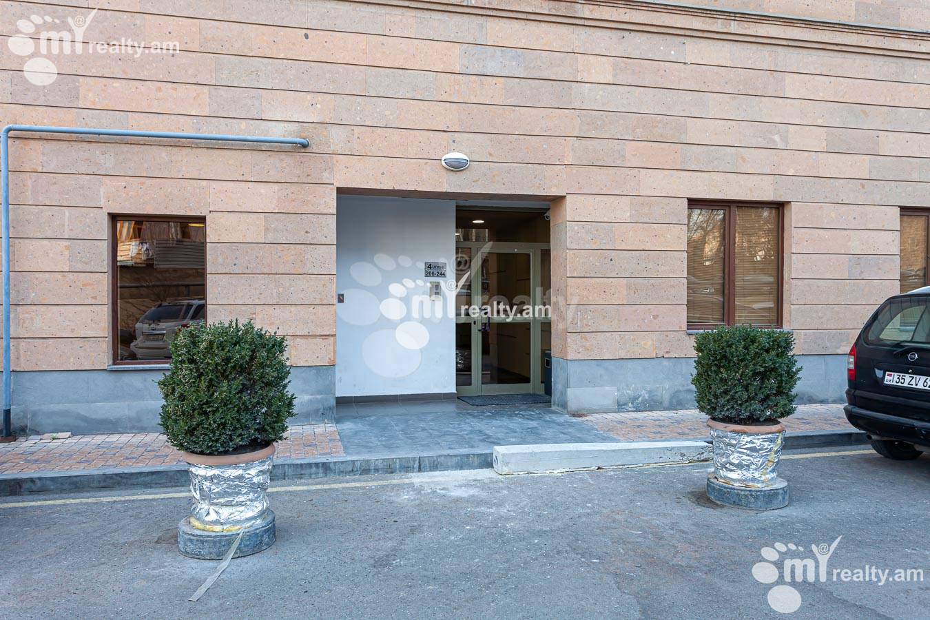 4 սենյականոց բնակարան  Սասնա Ծռեր փող., Դավթաշեն Երևան, 155027