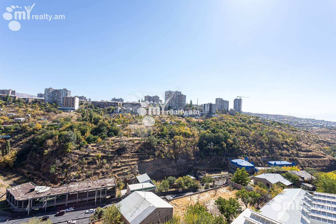 4 bedroom apartment for sale Emineski St, Qanaqer- Sejtun Yerevan, 157065