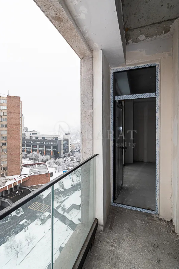 2 սենյականոց բնակարան  Աբելյան փող, Աջափնյակ Երևան, 158806