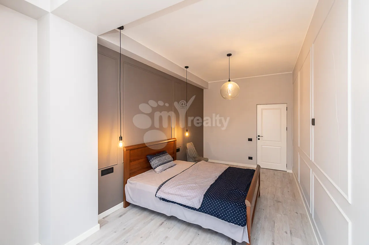 3 bedroom apartment for sale Mikoyan St, Davtachène Yerevan, 160711
