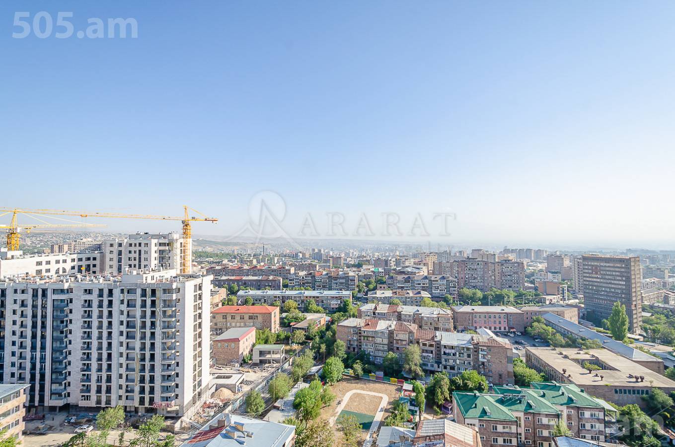 4 սենյականոց բնակարան  Մամիկոնյանց փող, Արաբկիր Երևան, 153216