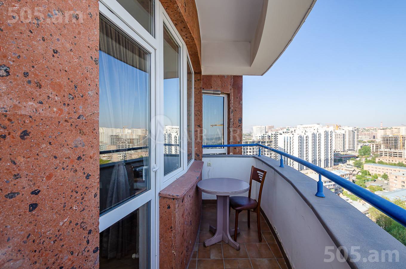 4 սենյականոց բնակարան  Մամիկոնյանց փող, Արաբկիր Երևան, 153216