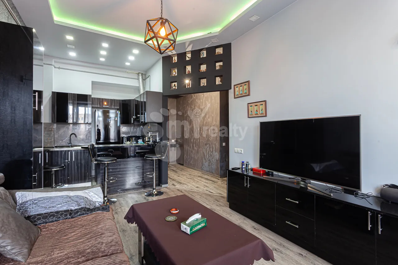 3 bedroom apartment for sale Mamikoniants St, Arabkir Yerevan, 160636