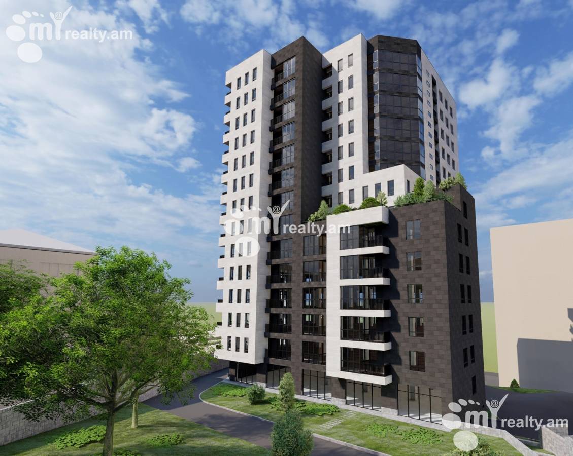 4 սենյականոց բնակարան  Մամիկոնյանց փող, Արաբկիր Երևան, 157116