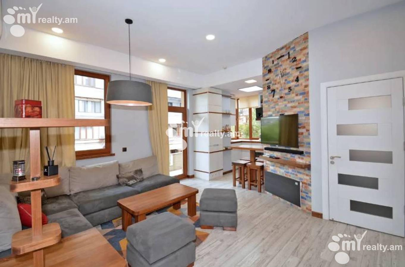 2 սենյականոց բնակարան վարձով Աղայան փող, Կենտրոն Երևան, 150503