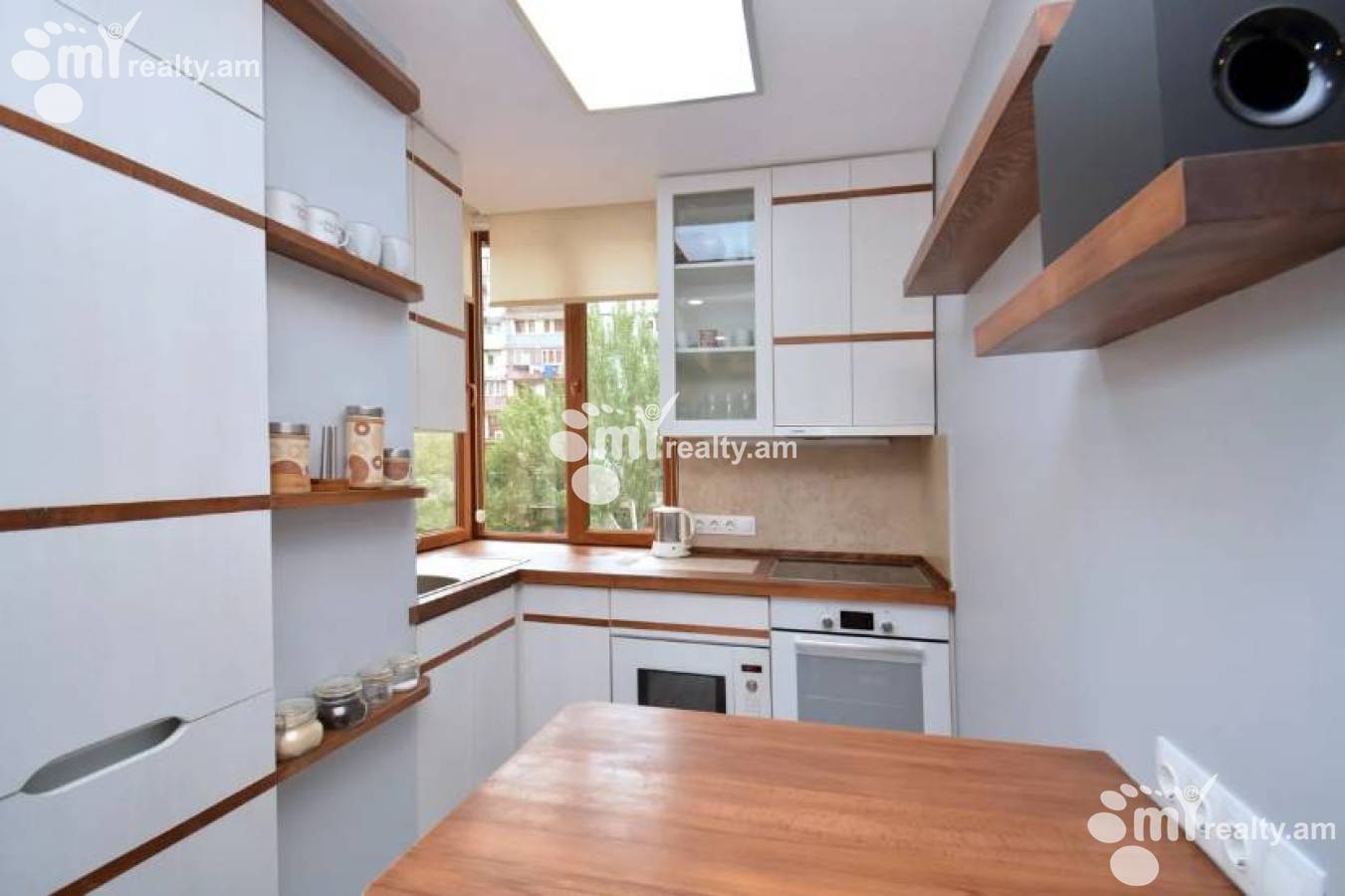 2 սենյականոց բնակարան վարձով Աղայան փող, Կենտրոն Երևան, 150503