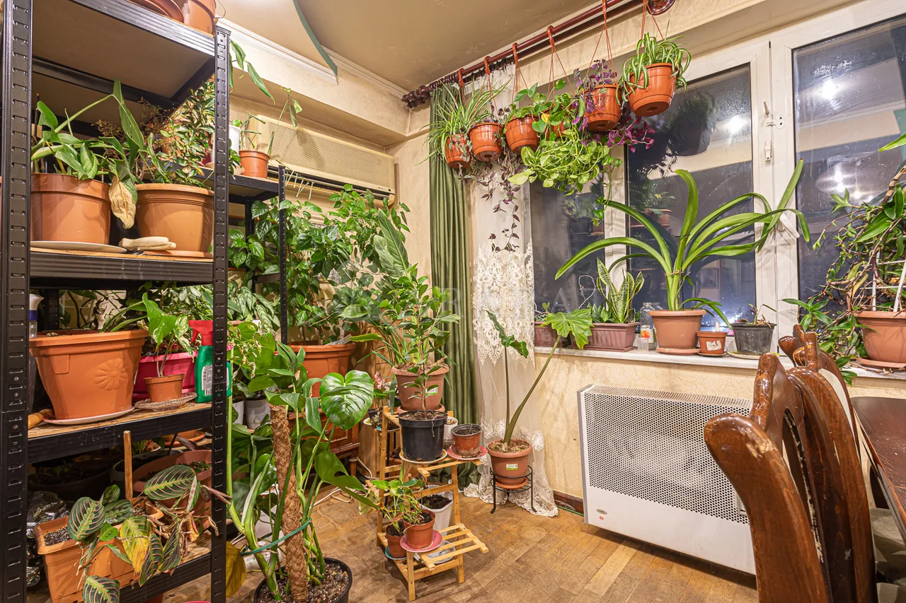 3 bedroom apartment for sale Israelyan St, Center Yerevan, 157985