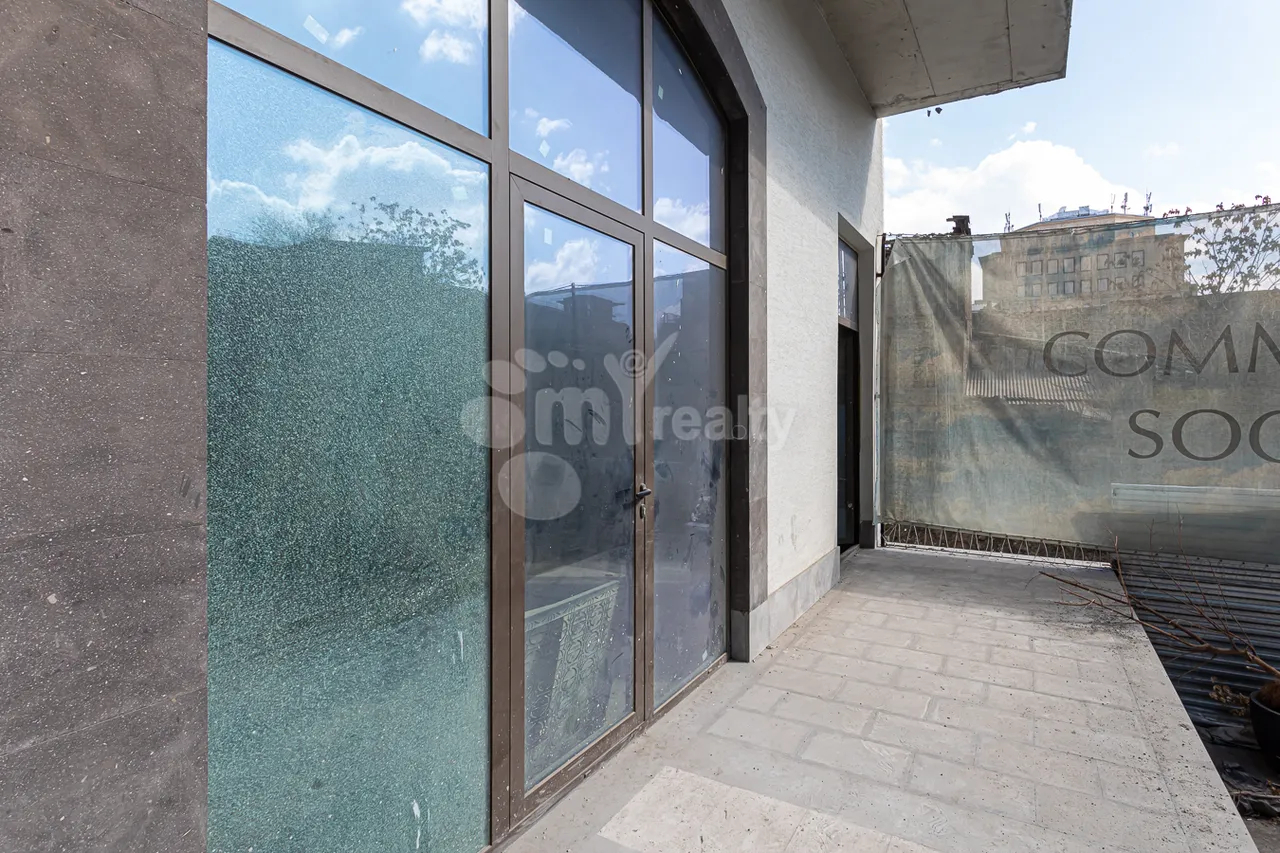 Կոմերցիոն տարածք  Արամի փող, Կենտրոն Երևան, 159555