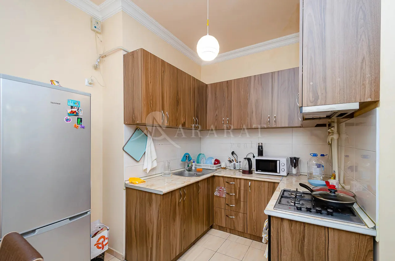 3 bedroom apartment for sale Argishti St, Center Yerevan, 157866