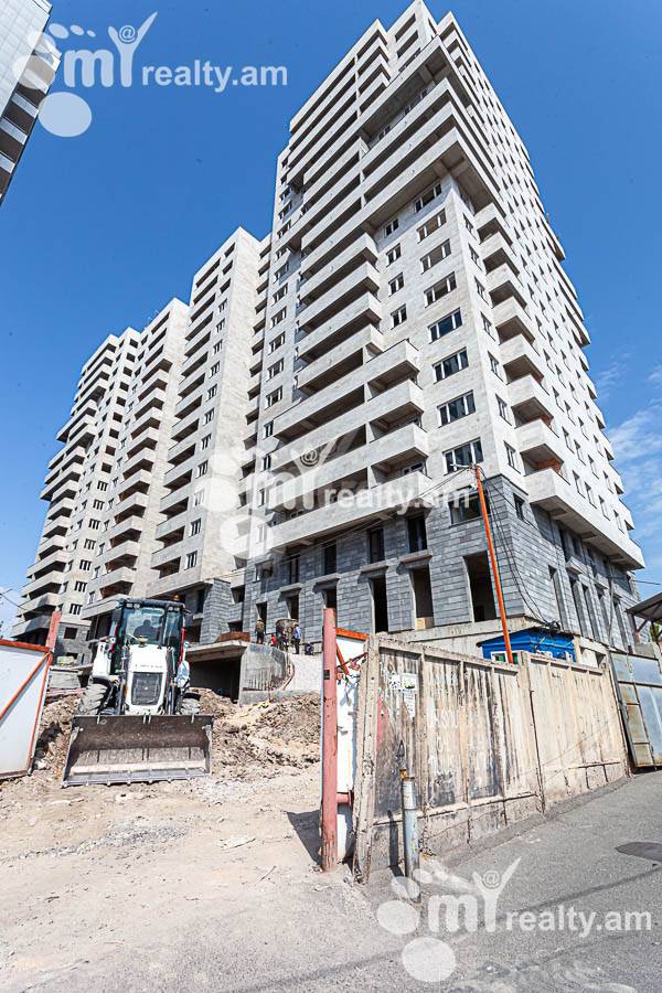 2 bedroom apartment for sale Sevak St, Qanaqer- Sejtun Yerevan, 153199