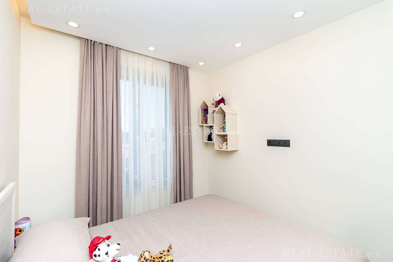 3 bedroom apartment for sale Babayan St, Arabkir Yerevan, 124633