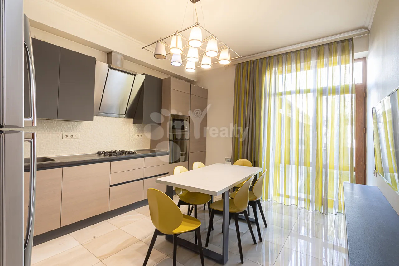 House for rent Tsarav Aghbyur St, Awan Yerevan, 159513